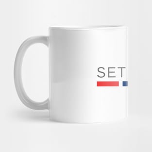 Setesdal Norge | Norway Mug